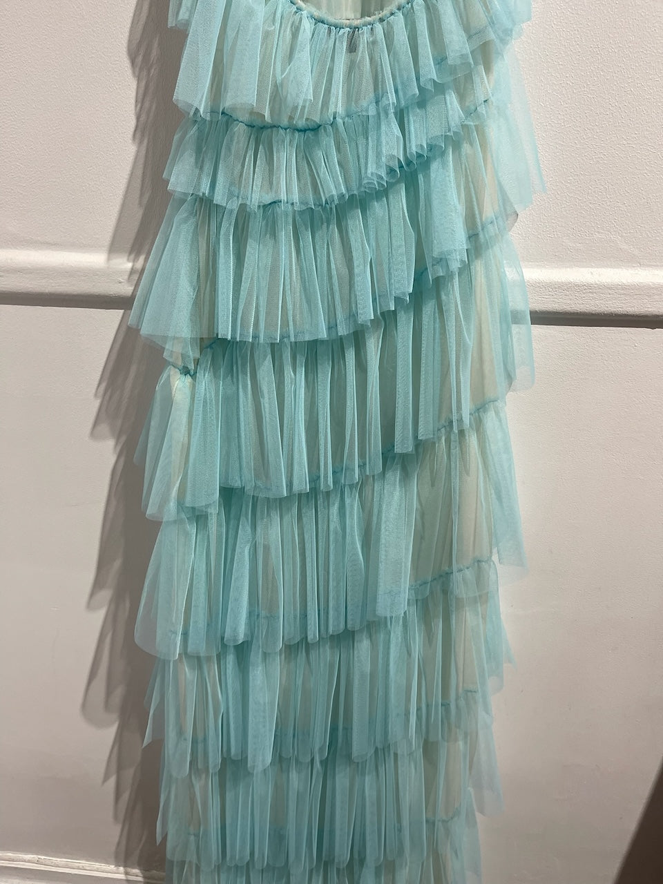 Robe The Bar bleu T.0