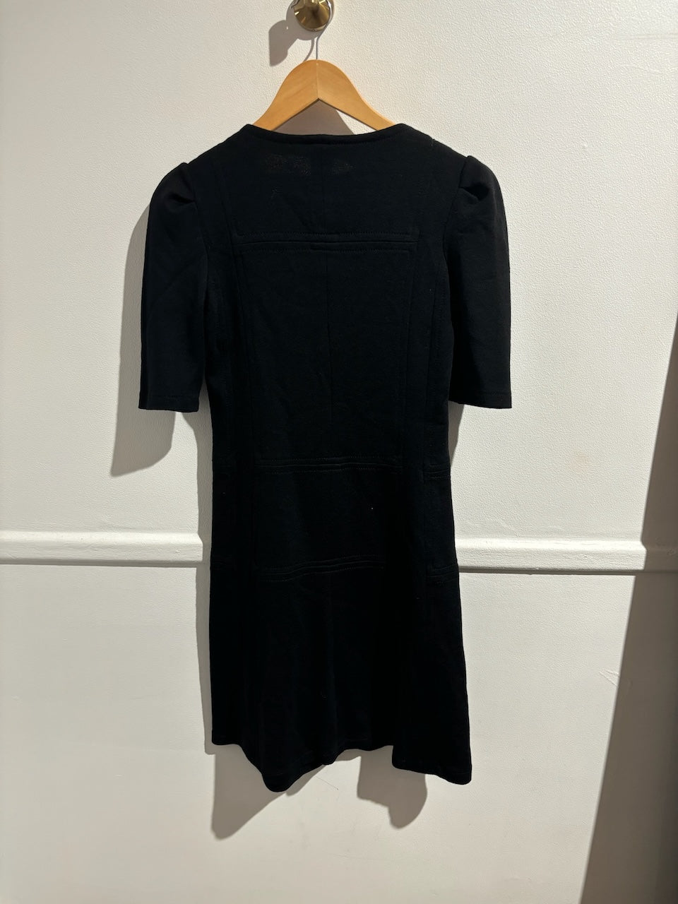 Robe Prada noire T.M