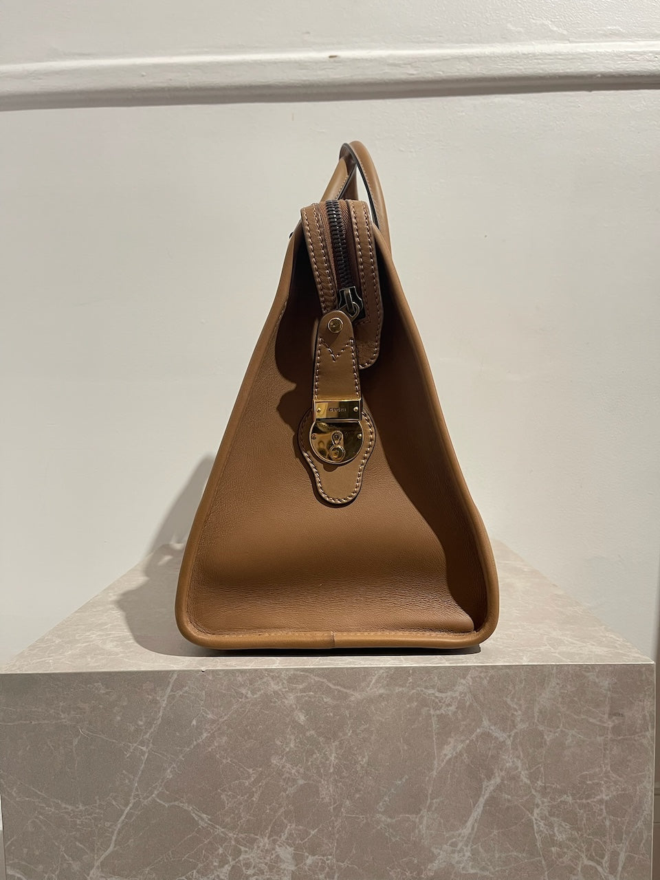 Sac Gucci camel