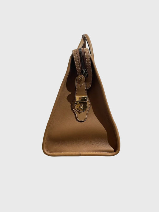 Sac Gucci camel