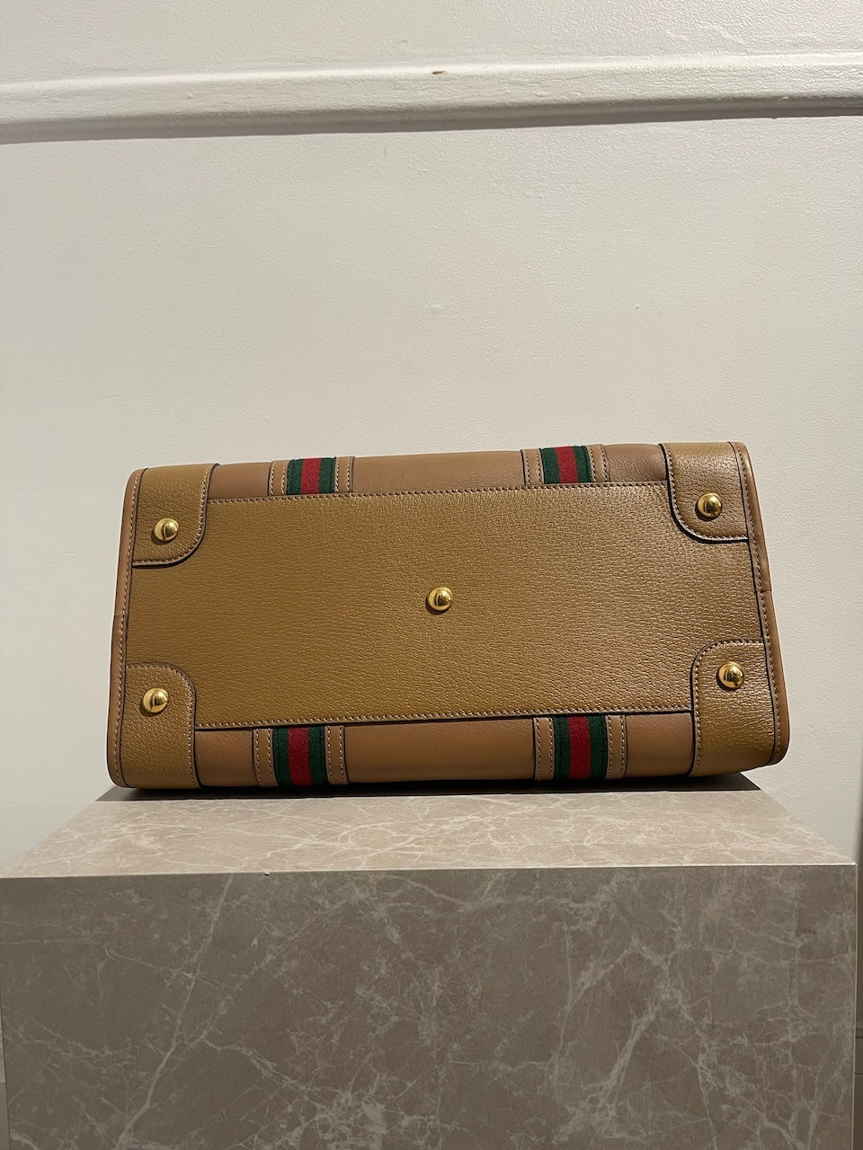 Sac Gucci camel