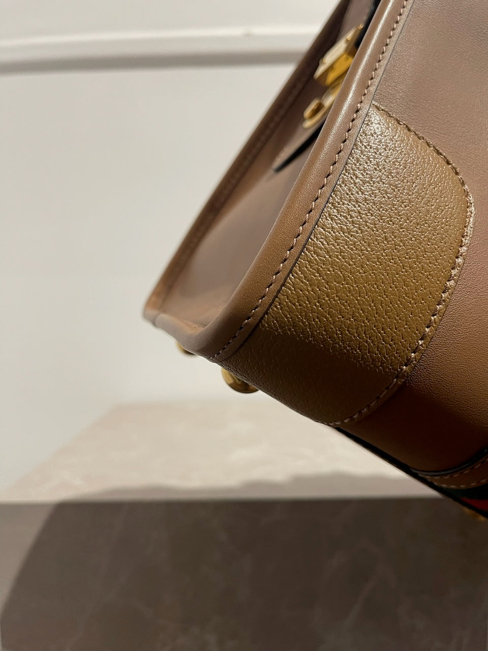 Sac Gucci camel