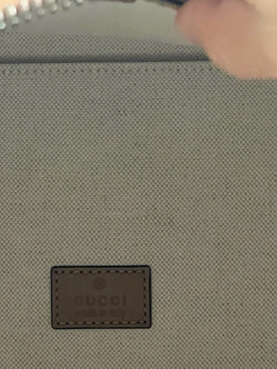 Sac Gucci camel