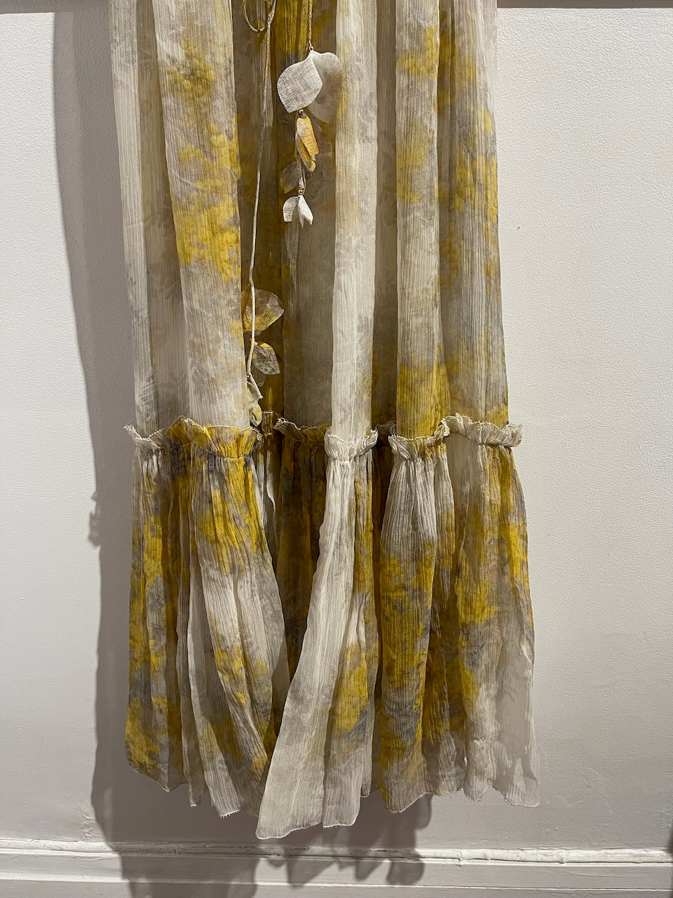 Robe Zimmermann jaune T.1