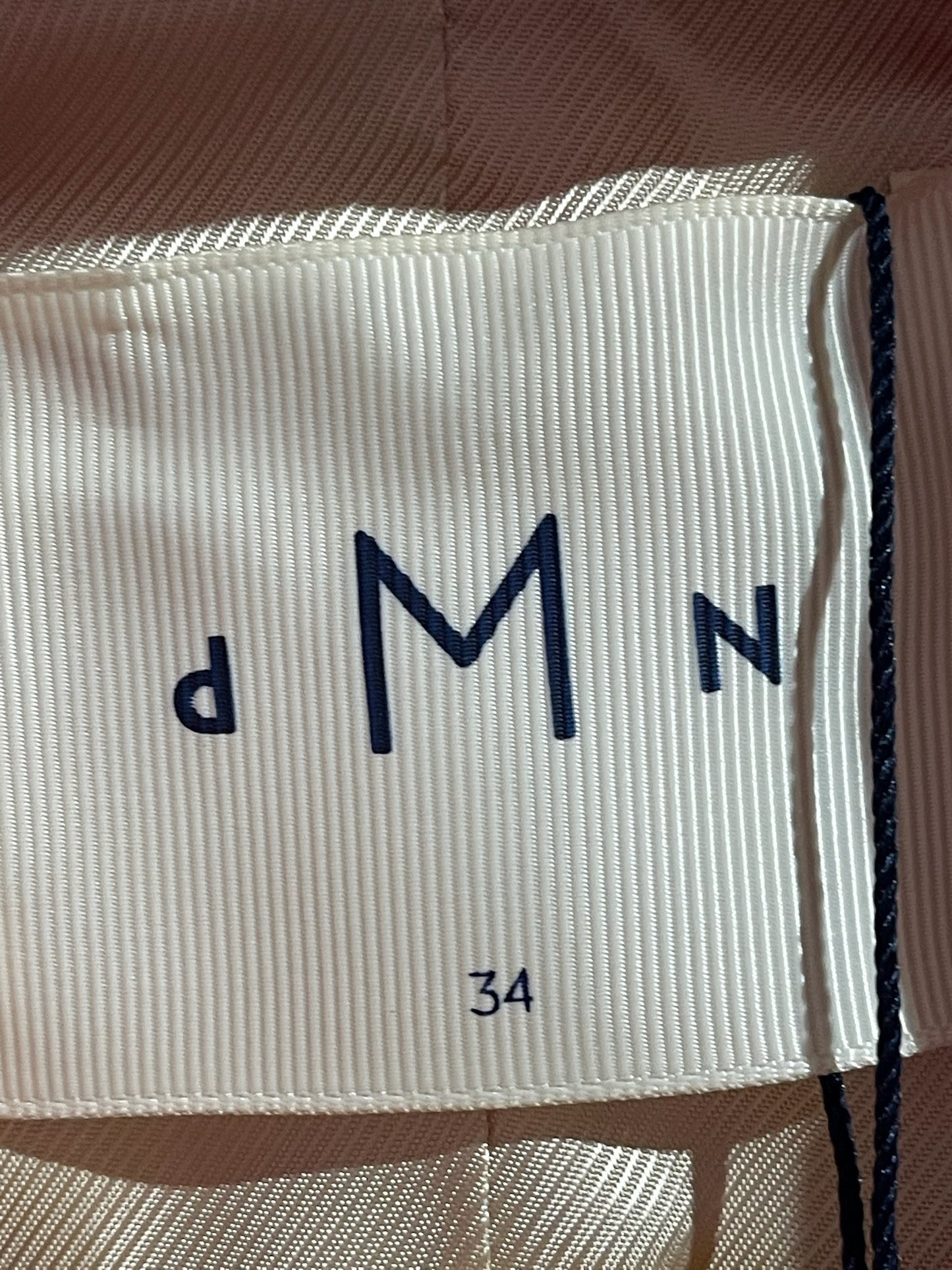 Veste dMn rose T.34