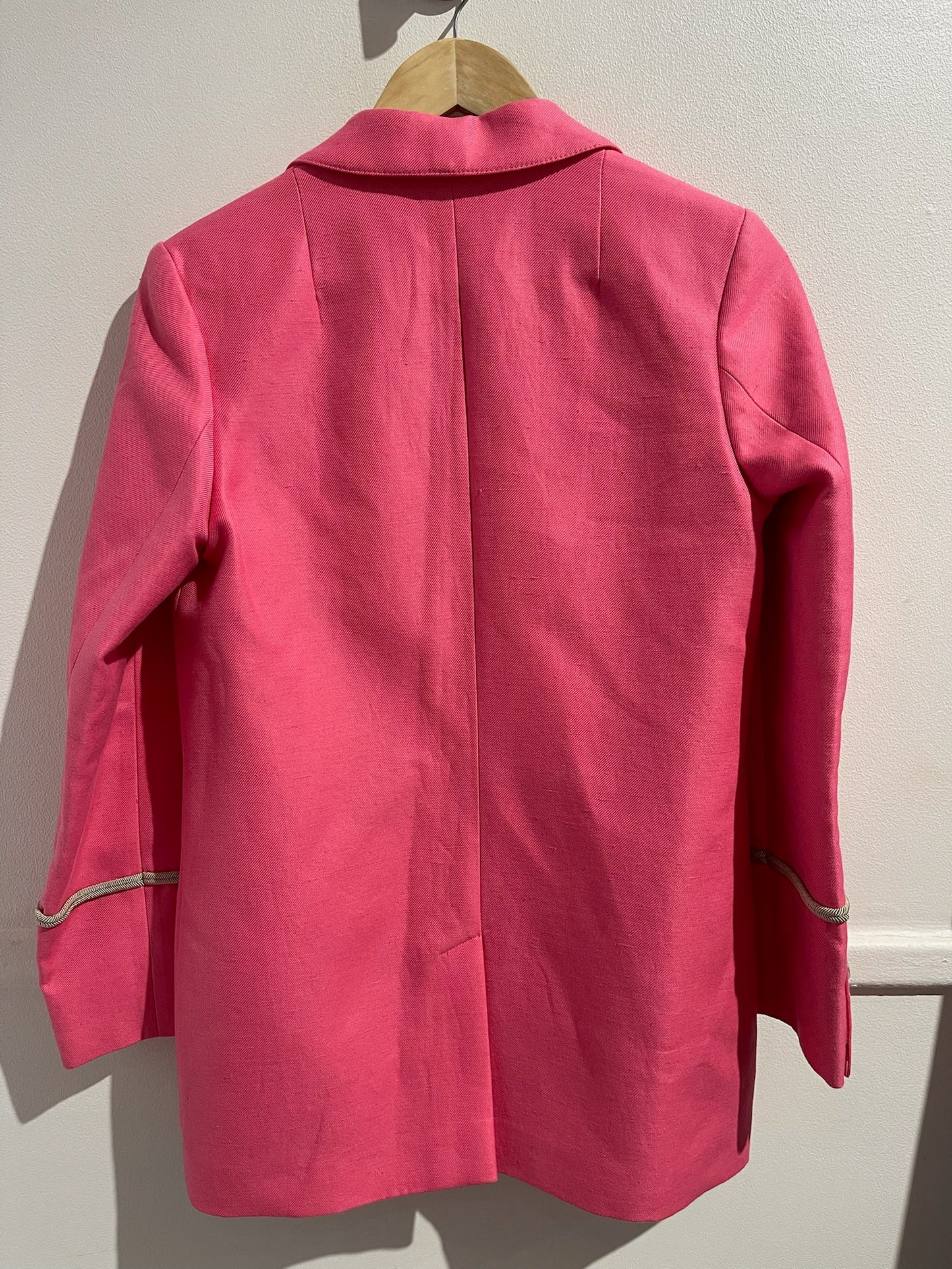 Veste dMn rose T.34
