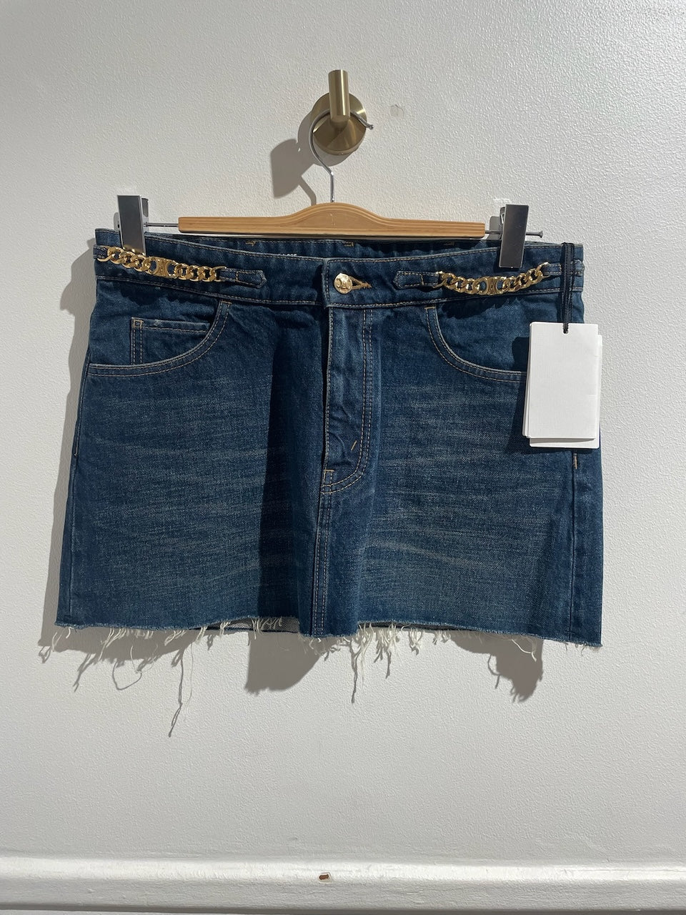 Jupe Celine en jeans T.29