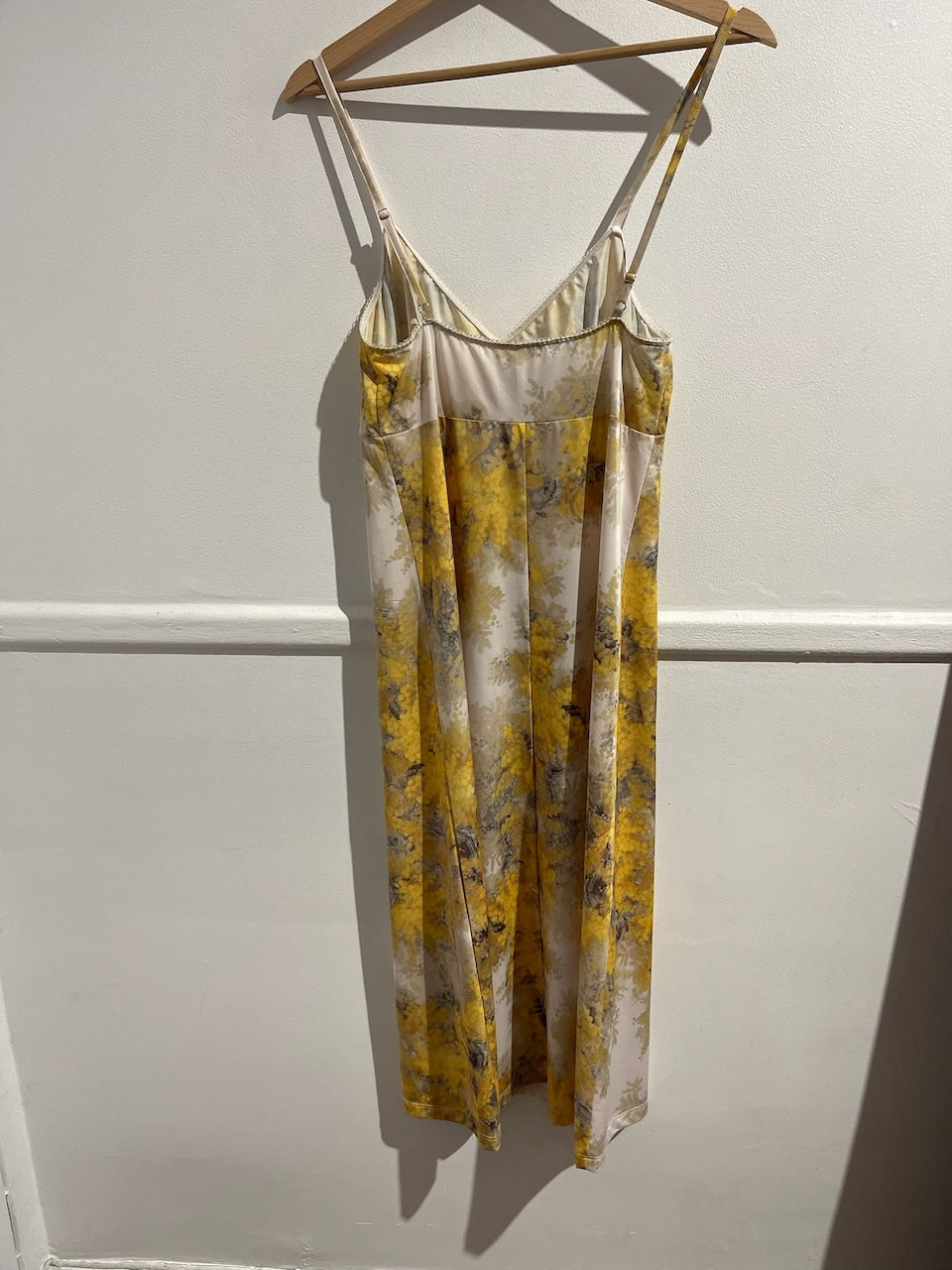 Robe Zimmermann jaune T.1
