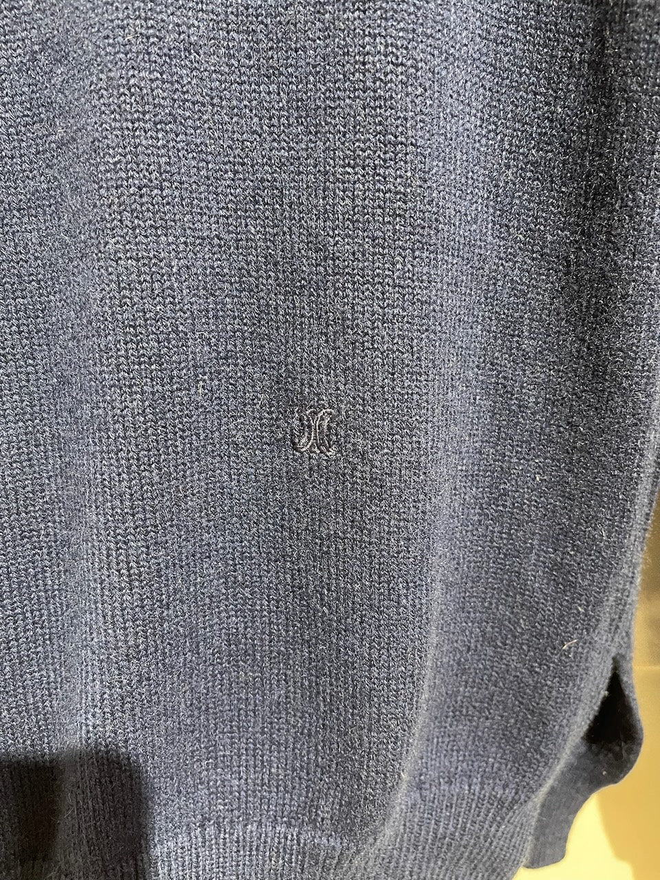 Pull Celine bleu T.M