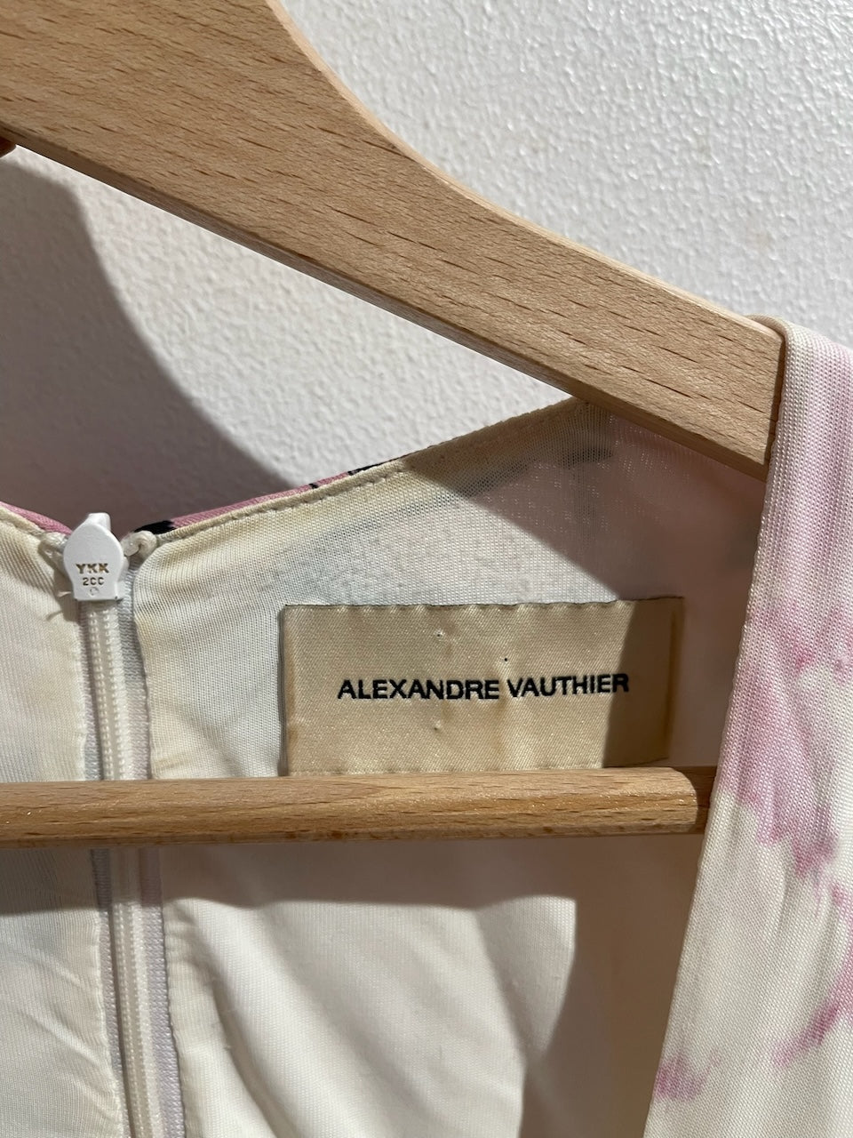 Robe Alexandre Vauthier T.40