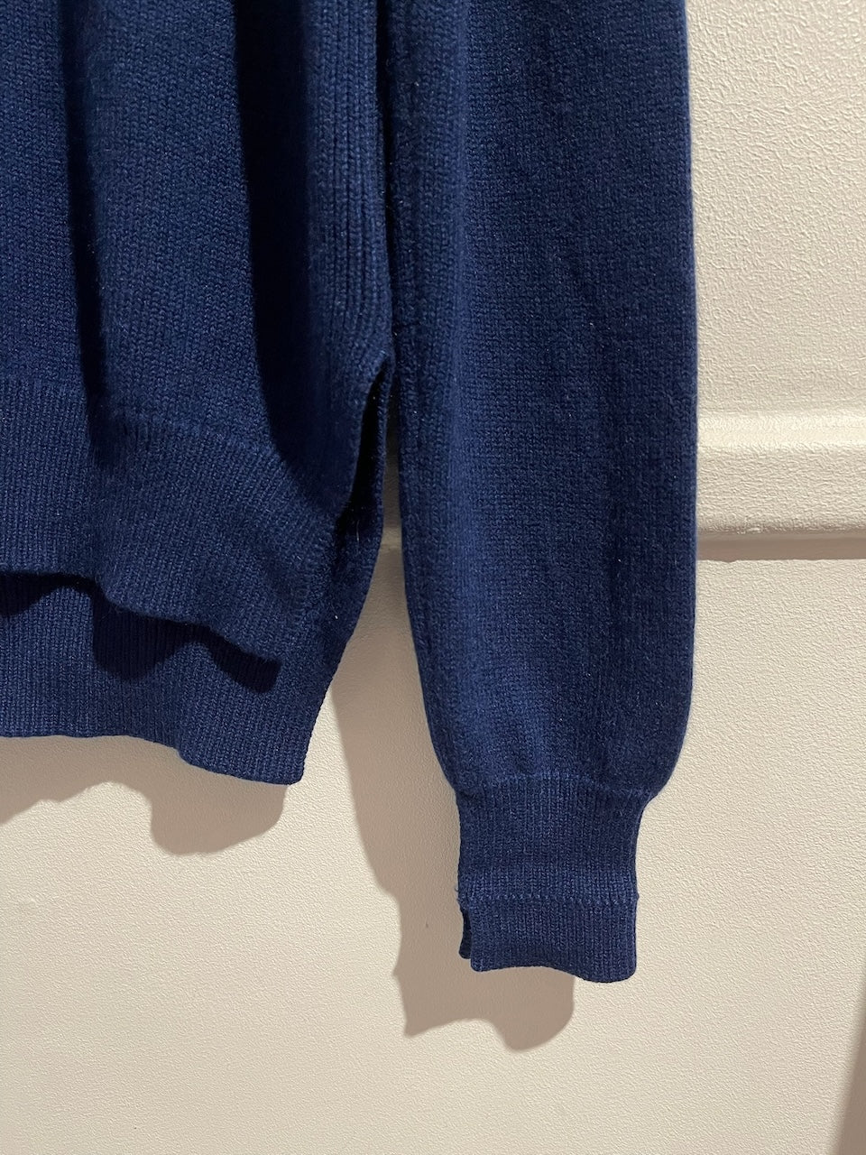 Pull Celine bleu T.M
