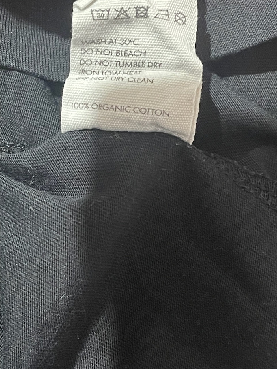 T-shirt Jacquemus noir T.S