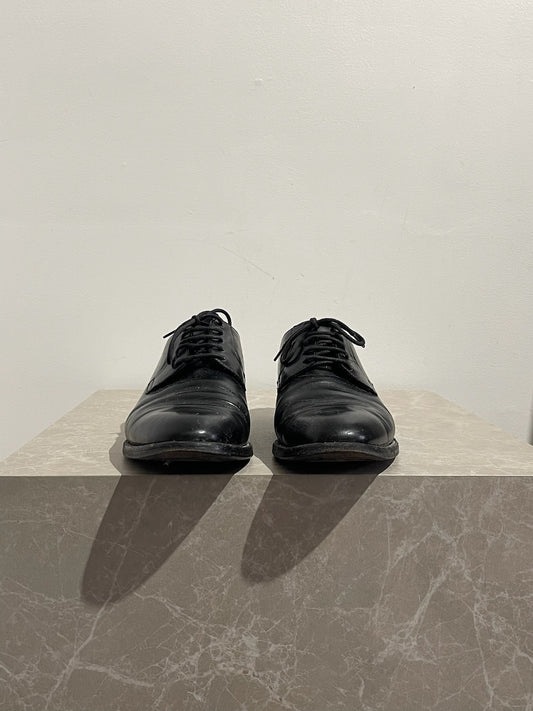 Derbies Saint Laurent noires T.38,5