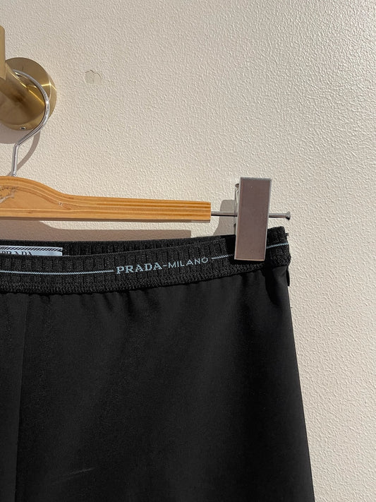 Pantalon Prada noir T.34