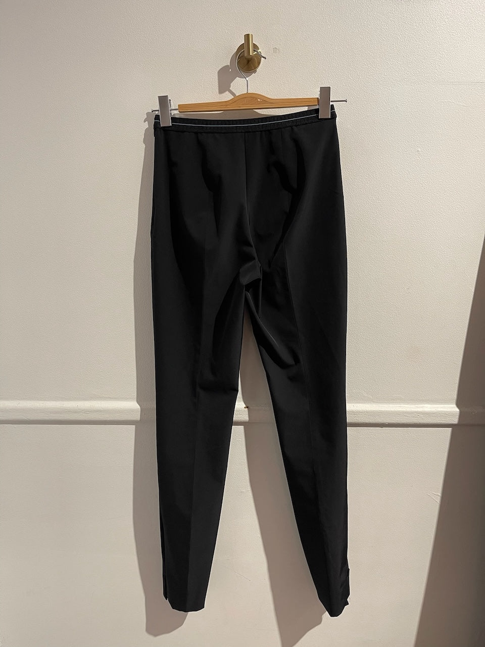 Pantalon Prada noir T.34