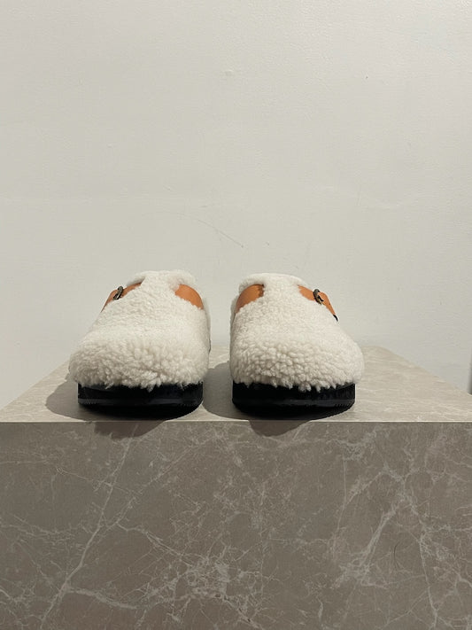 Sabots Isabel Marant beige T.36