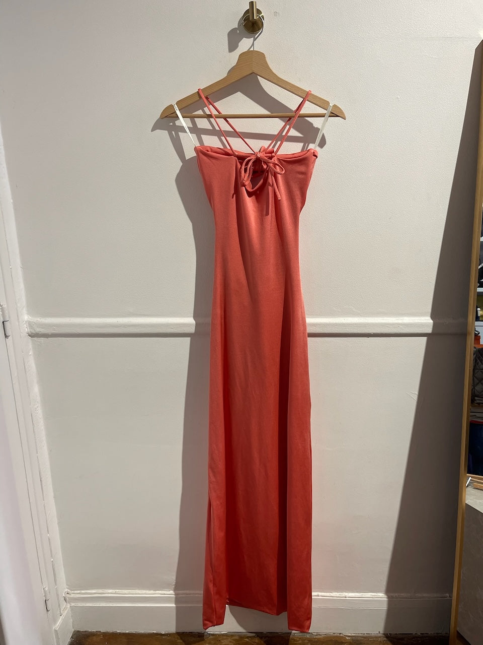 Robe Maygel Coronel rose TU
