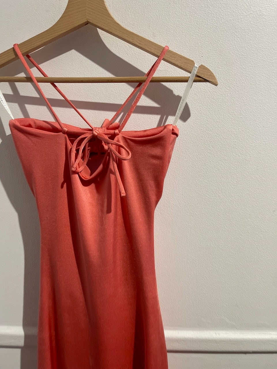 Robe Maygel Coronel rose TU