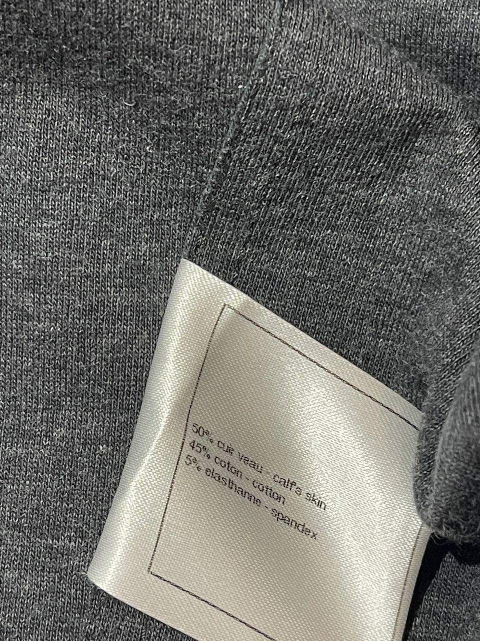 Perfecto Chanel bleu T.34