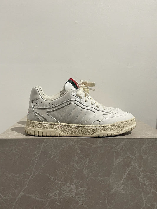 Baskets Gucci Re-Web T.38,5