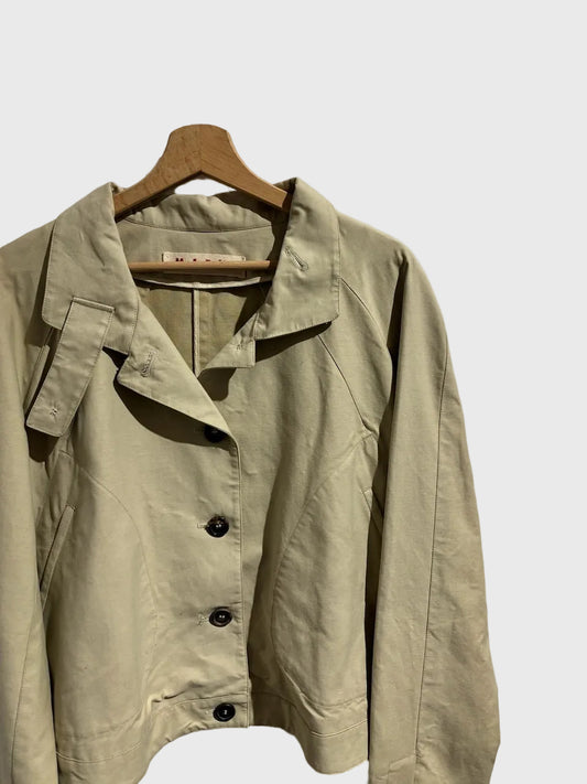 Veste Marni beige T.42