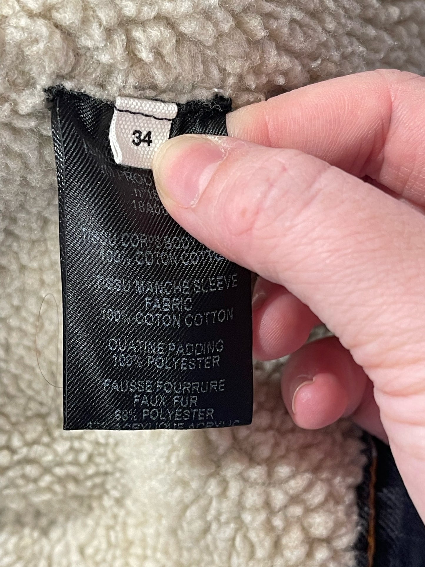 Veste Isabel Marant T.34