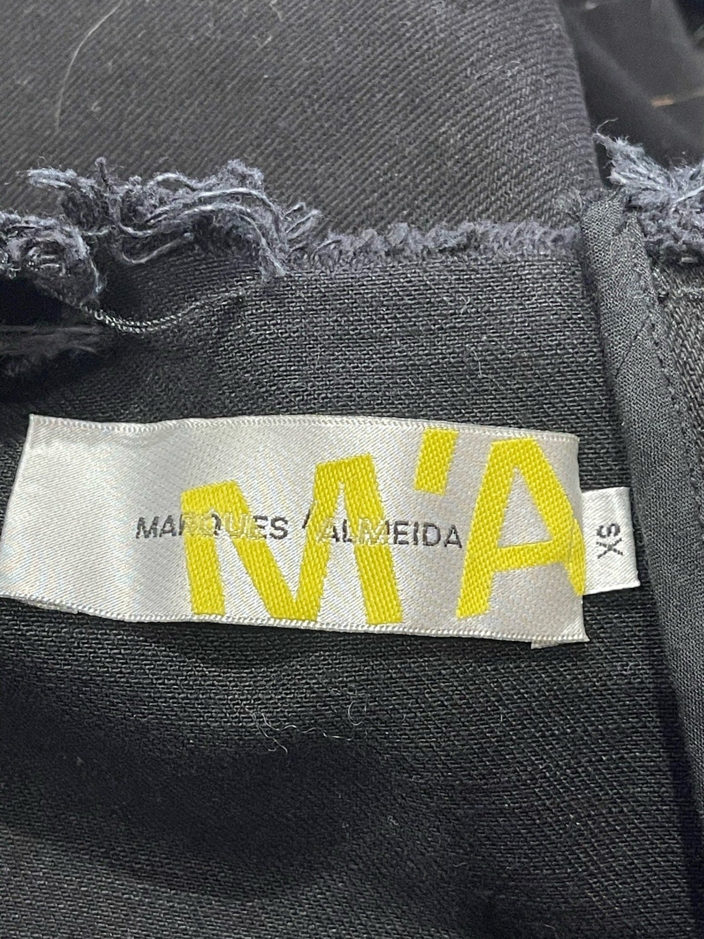 Robe Marques Almeida jeans T.XS