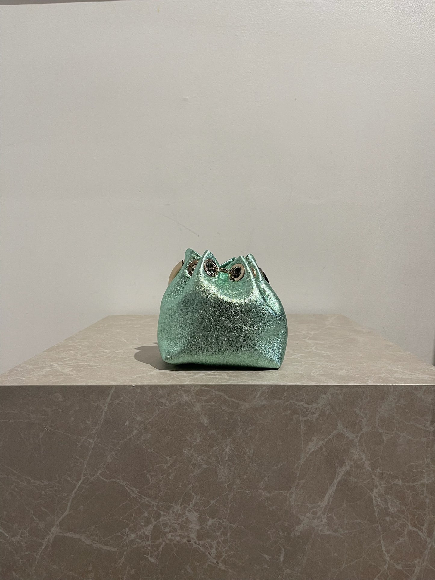 Sac Jimmy Choo Vert