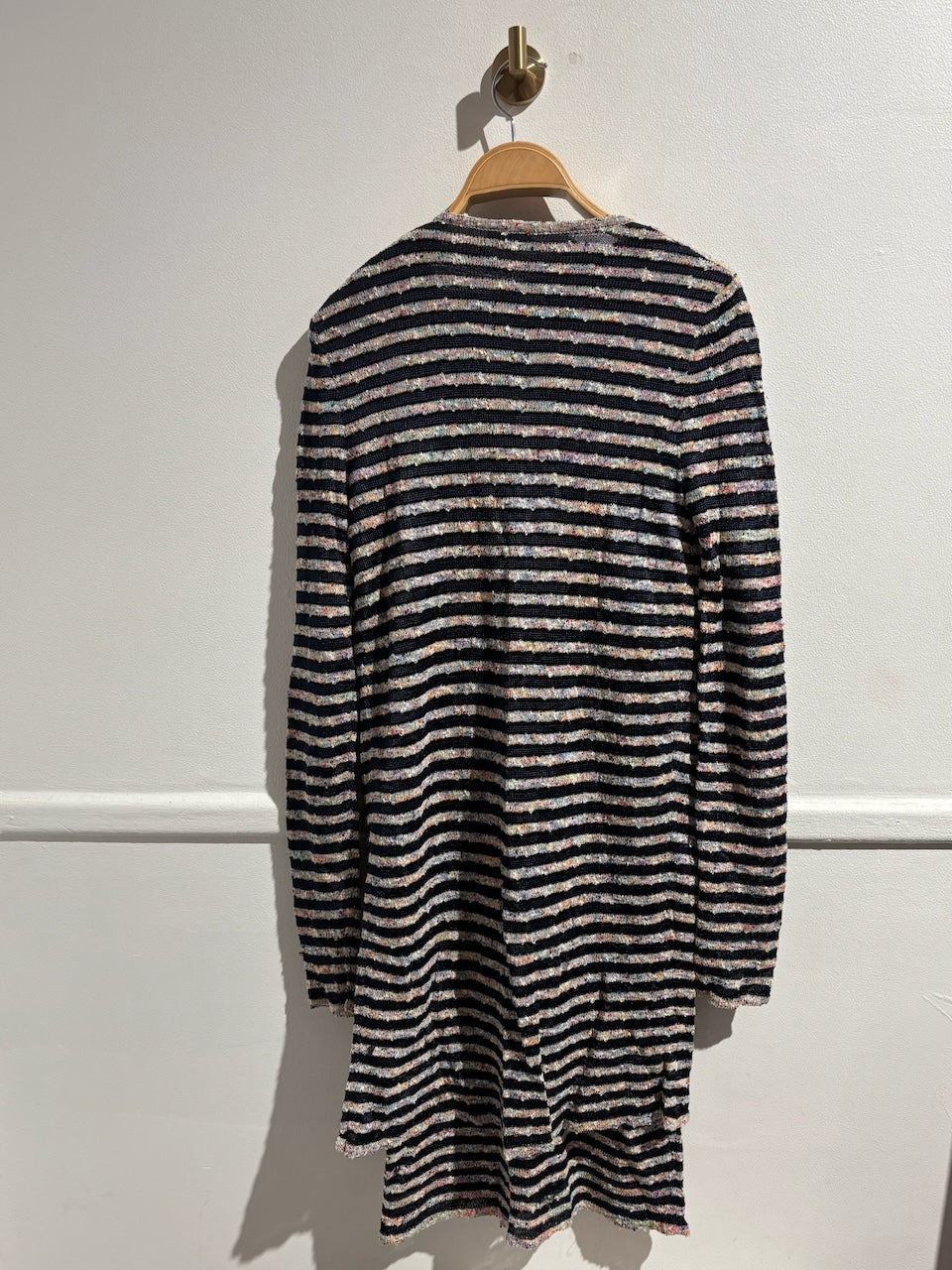 Ensemble Chanel rayé T.38