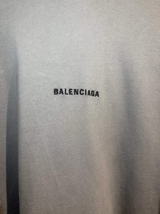 Sweat Balenciaga gris T.M