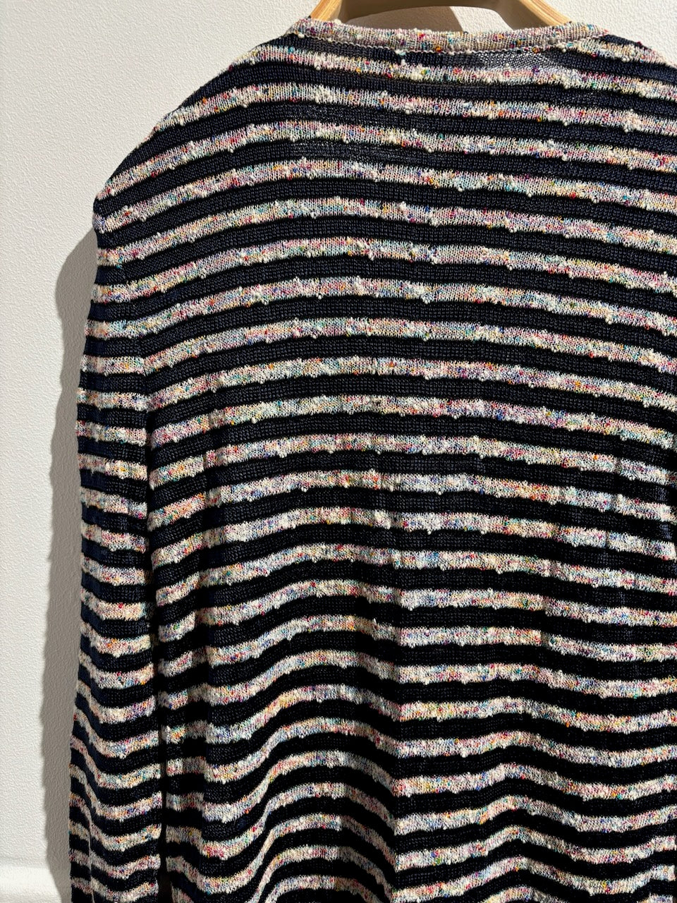 Ensemble Chanel rayé T.38