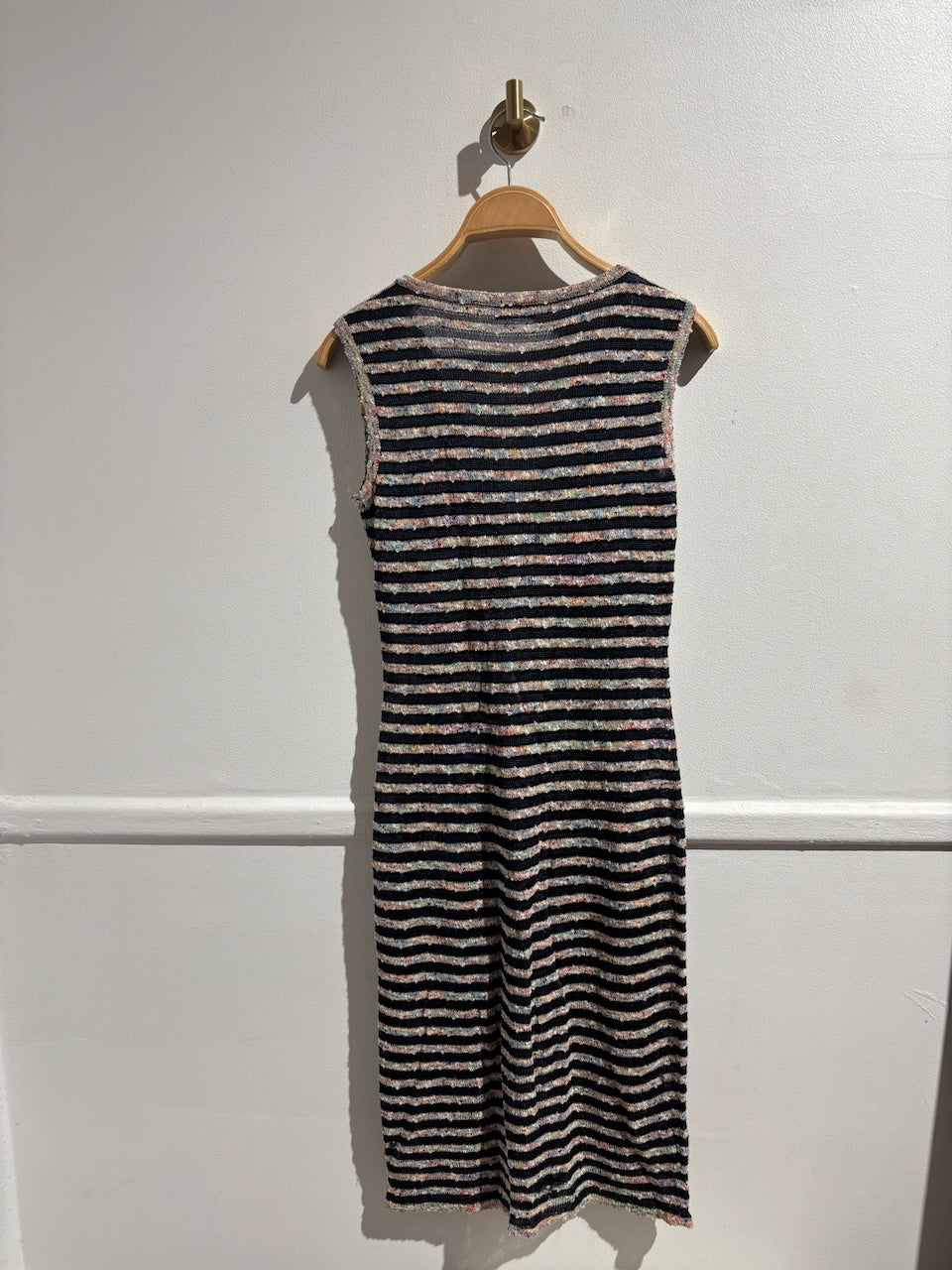 Ensemble Chanel rayé T.38