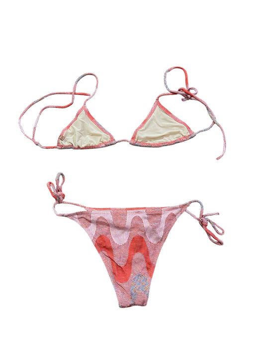 Maillot de bain Missoni rose T.36