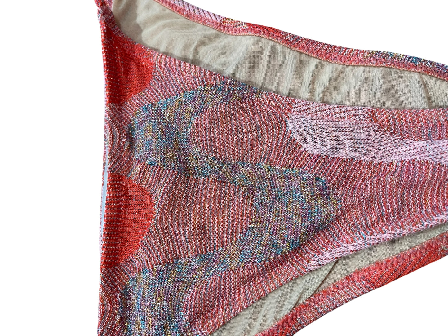 Maillot de bain Missoni rose T.36