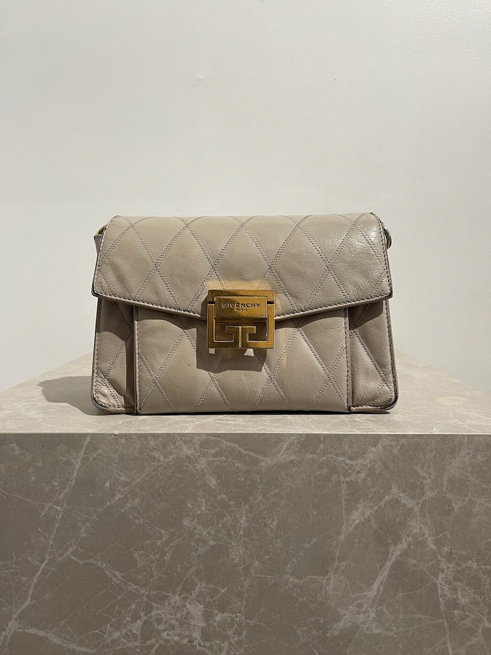 Sac Givenchy beige