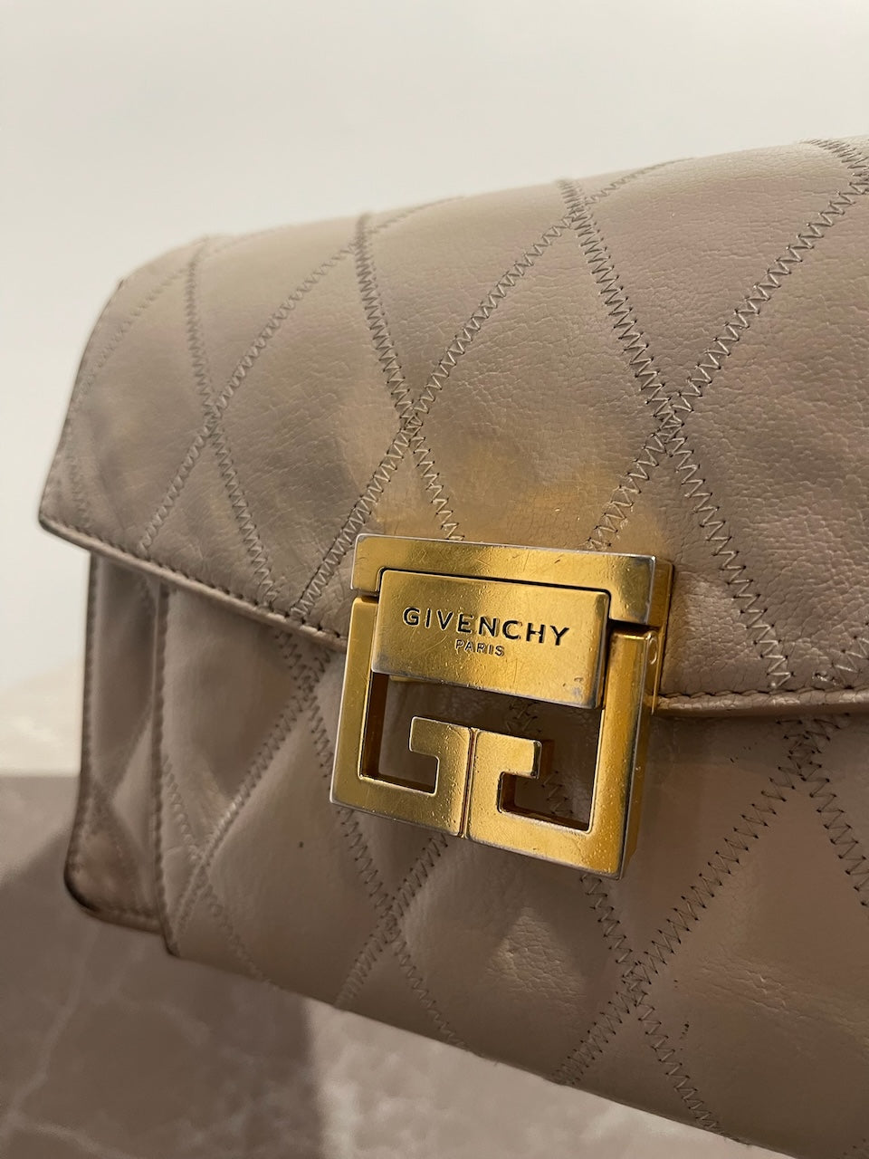 Sac Givenchy beige