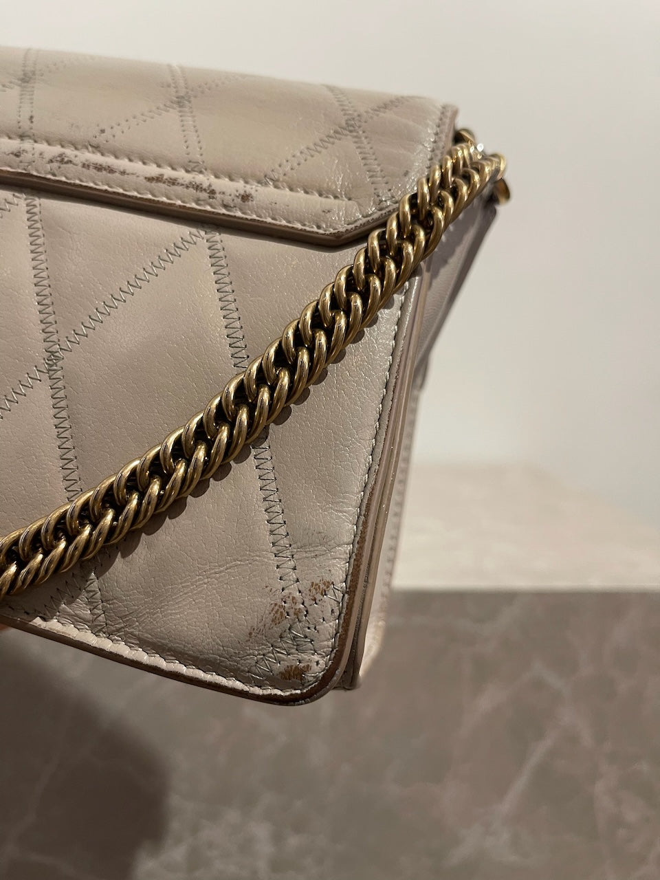 Sac Givenchy beige