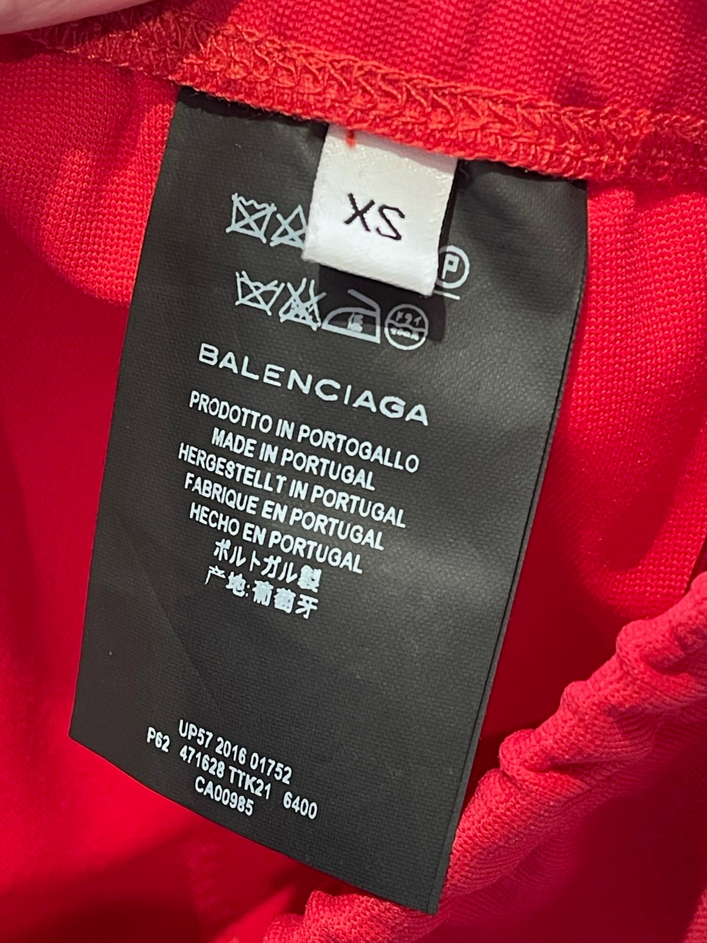 Pantalon Balenciaga T.XS