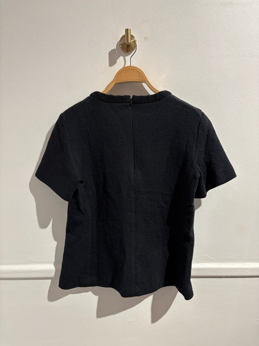 Top Chanel noir T.40