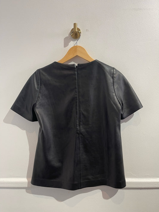 Top Balenciaga noir T.36