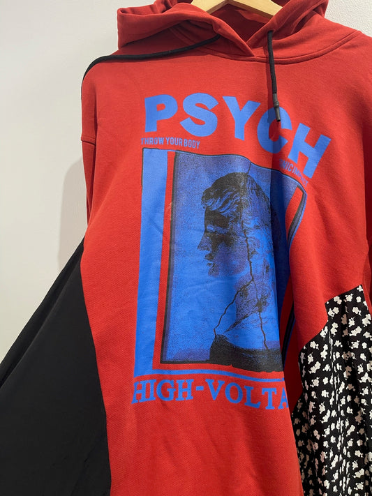 Robe sweat Alexander McQueen T.XS