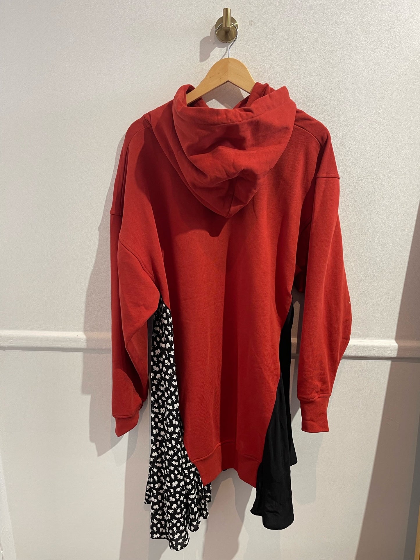 Robe sweat Alexander McQueen T.XXS
