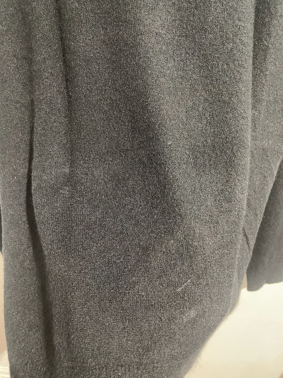 Pull Saint Laurent noir T.M