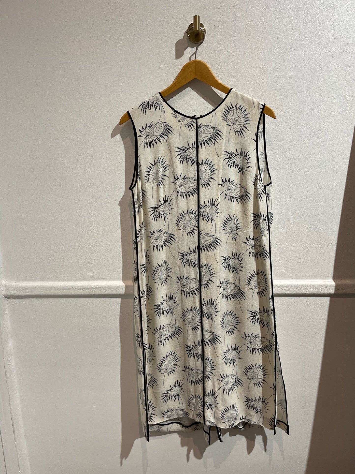 Robe Marni à fleurs T.40