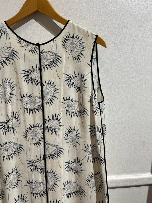 Robe Marni à fleurs T.40