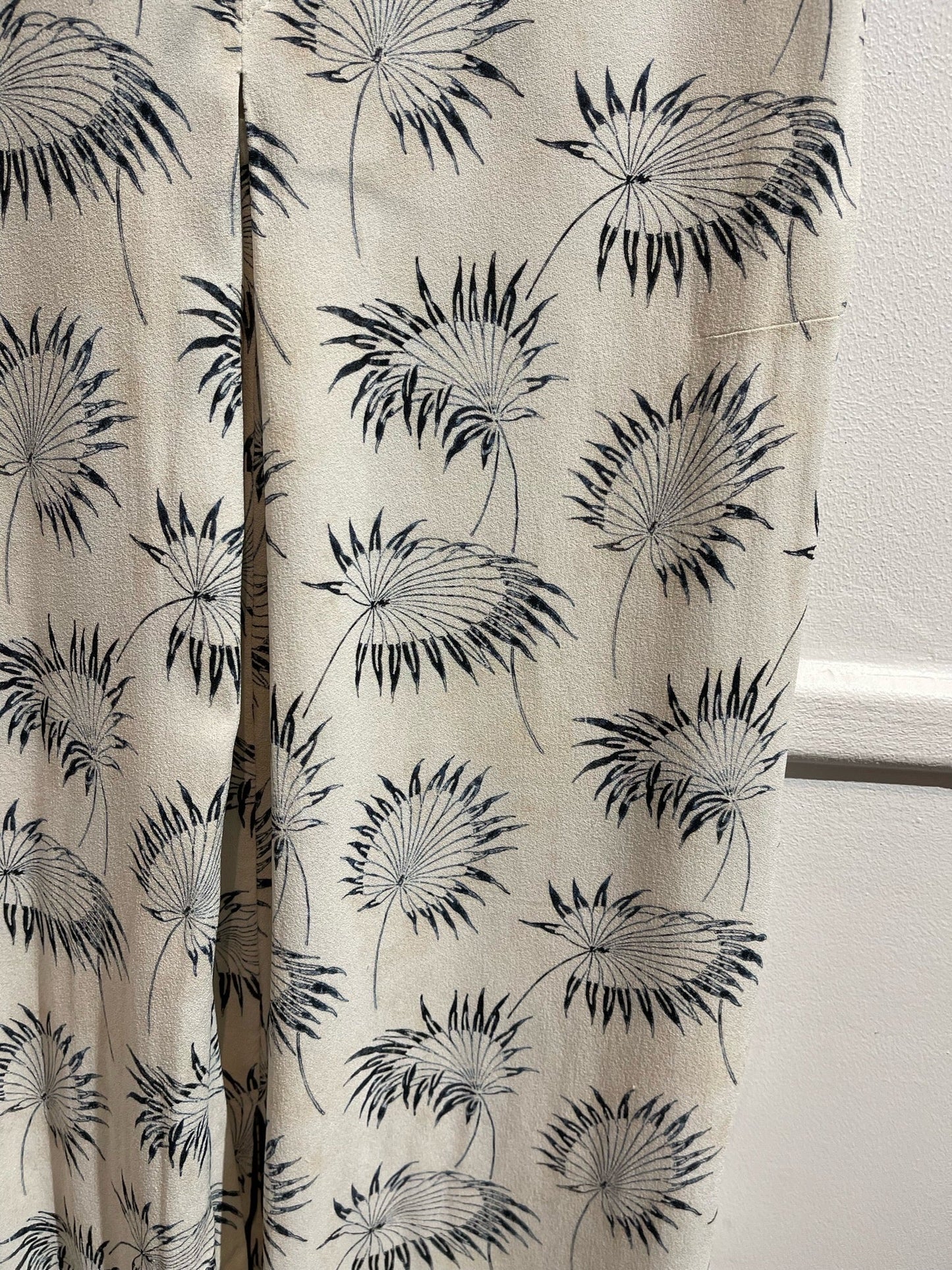 Robe Marni à fleurs T.40