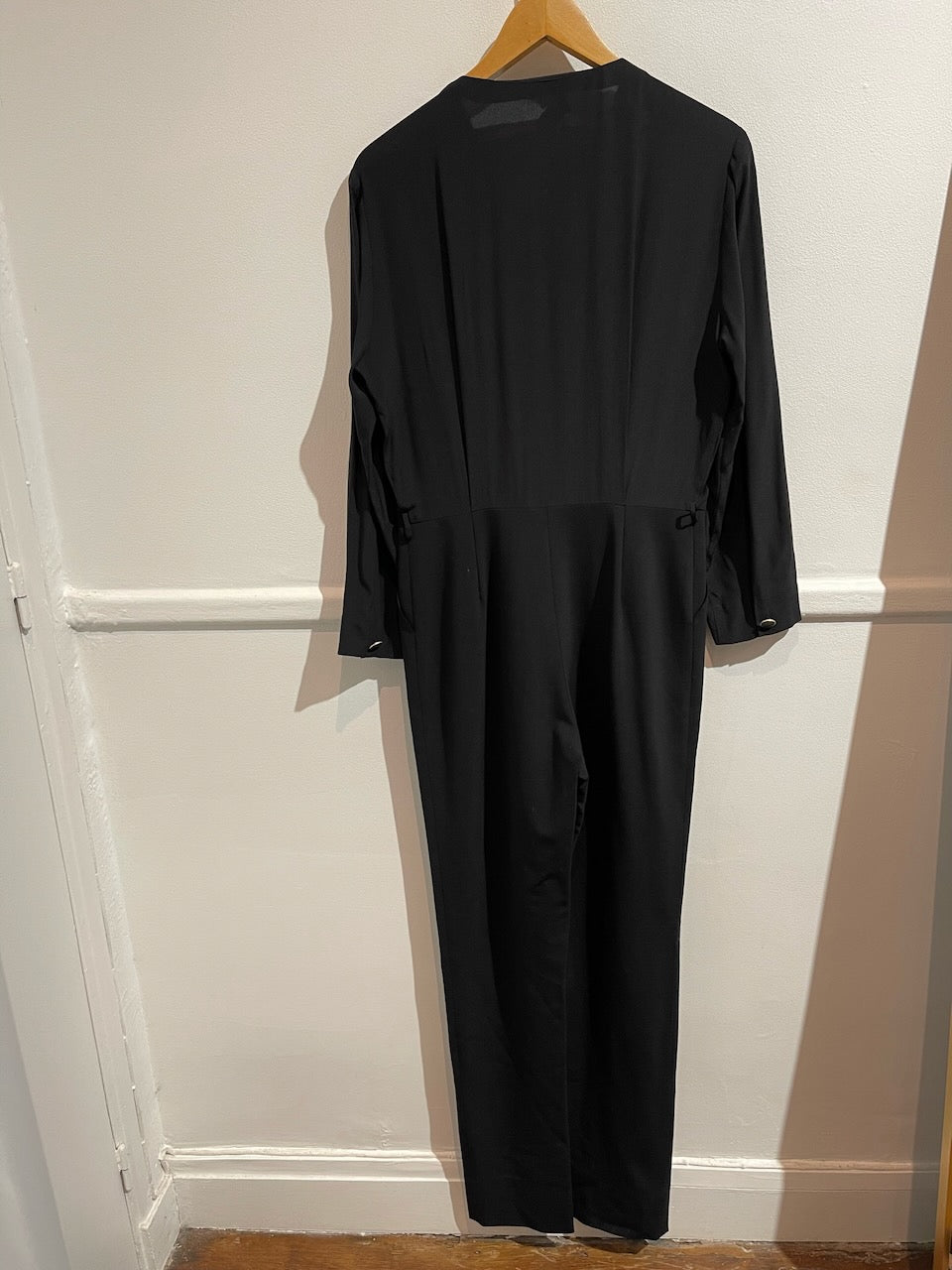 Combinaison Fendi noire T.38