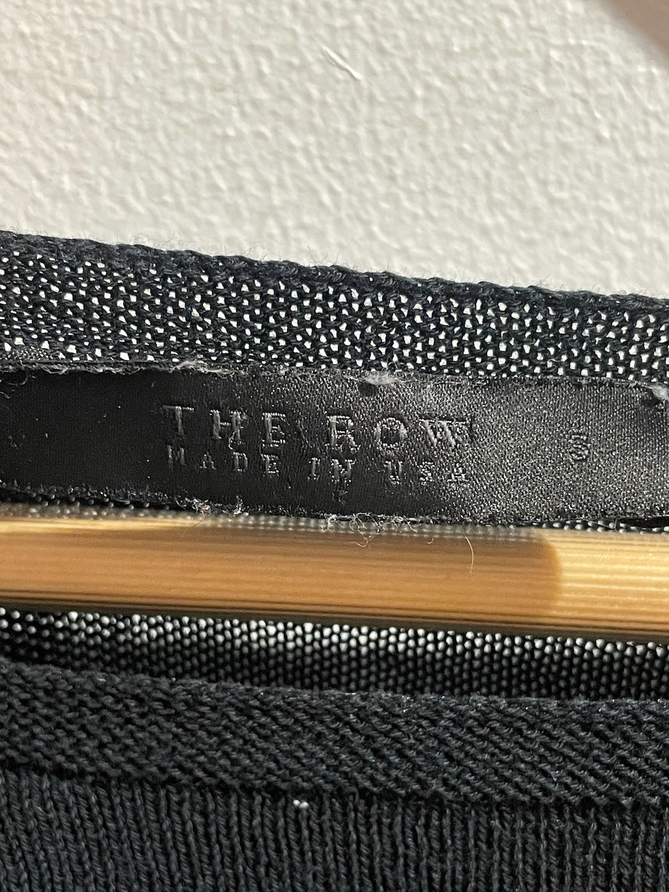 Pull The Row noir T.L