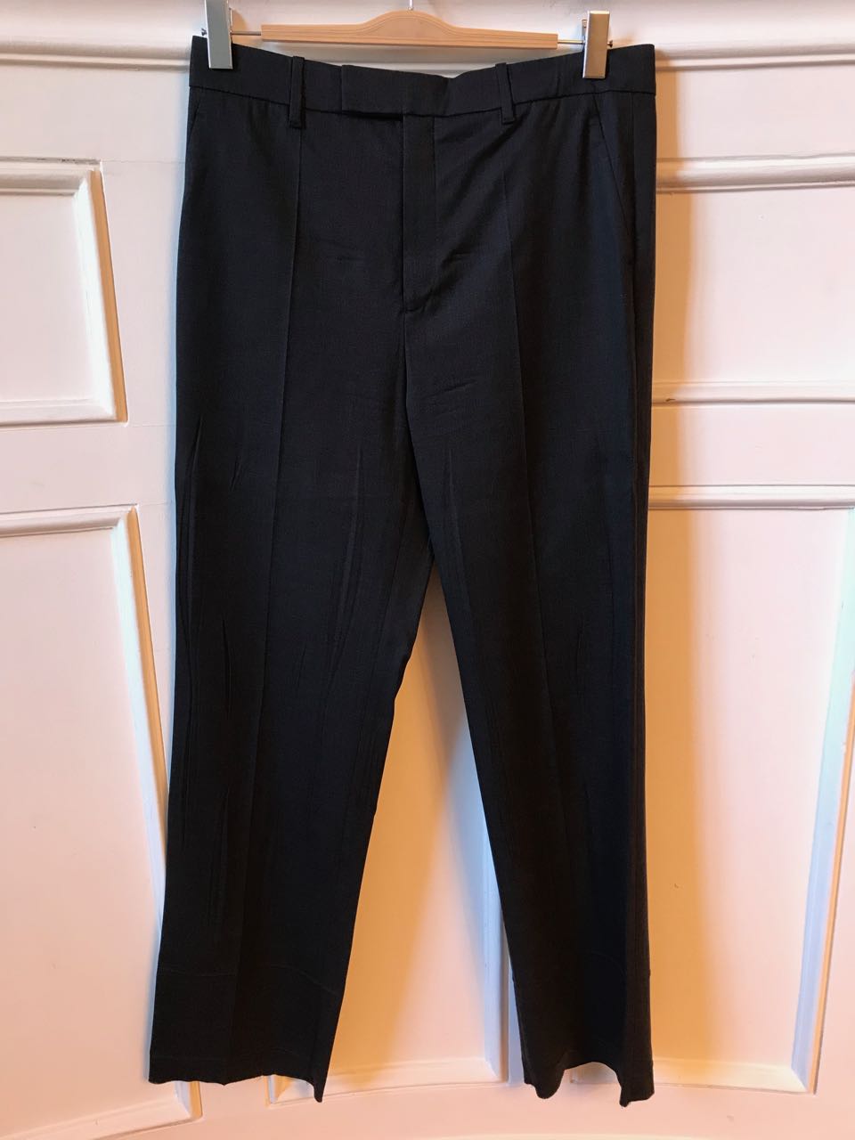 Pantalon Gucci gris T.38