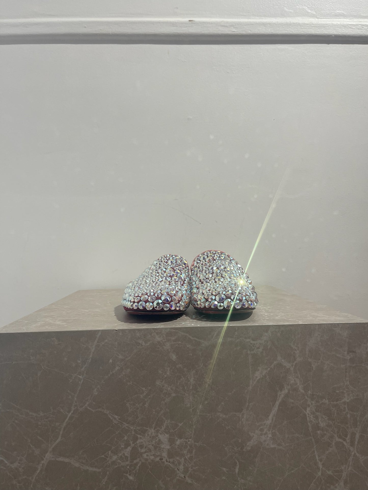 Mules Christian Louboutin T.37